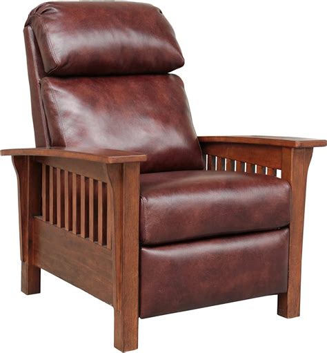 Lazy Boy Mission Style Recliners Lazyboy But Other Then That Its