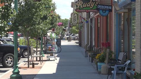 Maybe you would like to learn more about one of these? Downtown Twin Falls businesses react to infrastructure changes