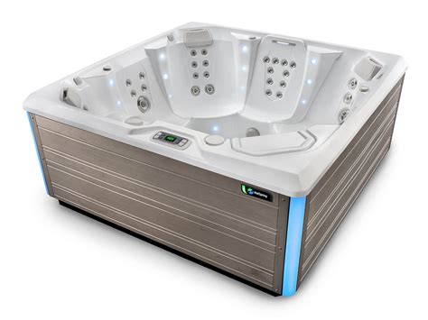 Flash™ 7 Seat Premium Spa Hot Spring Spas