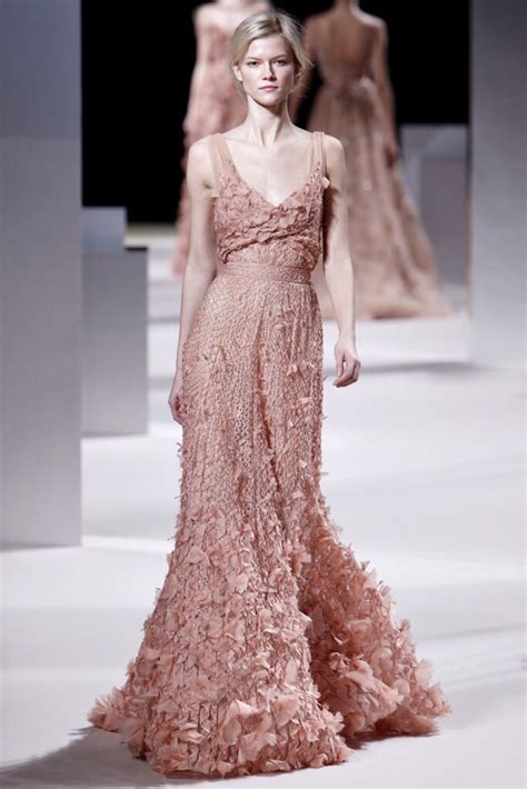CoutureModa Elie Saab SS11 Couture Nude