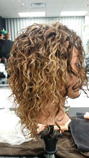 Perm Rod Results Perm Perm Rods Hair Styles