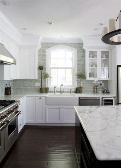 See more ideas about kitchen remodel, kitchen design, antique white cabinets. 28 Antique White Kitchen Cabinets Ideas in 2019 - Liquid Image