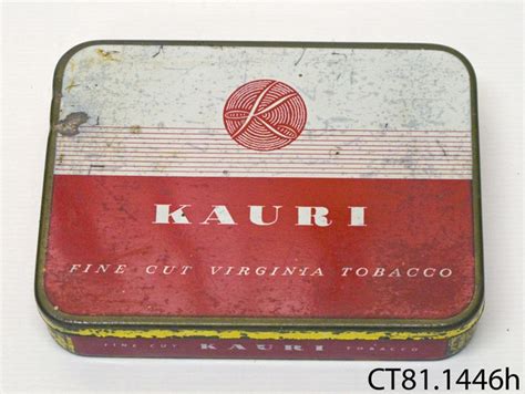 Tin Tobacco St Jamess Tobacco Co Nz Ltd Ct811446h On Nz