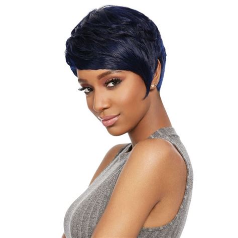 In case you are an owner of this hair length and don't know how to deal with it, check out lovehaistyles.com. 2018 Short Haircuts for Black Women - 57 Pixie Short Black ...