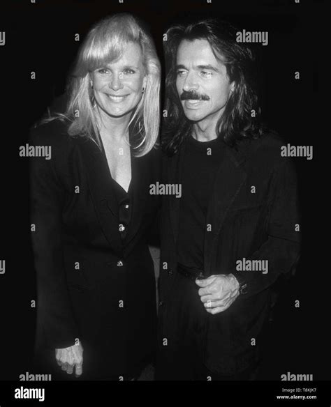 Linda Evans Yanni Hi Res Stock Photography And Images Alamy