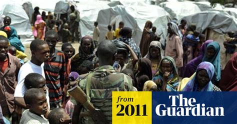 Relief Groups Fear For Aid Efforts In Somalia As Military Tension Rises