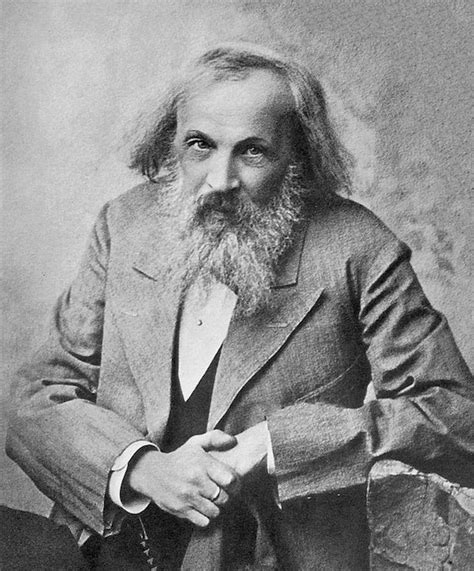David hobart was invited to give a talk on the periodic table at a celebration in russia honoring the 175th birthday of dimitri mendeleev, the scientist honored as the father of the periodic table. dr. Happy Sesquicentennial, Periodic Table! - Scientific ...