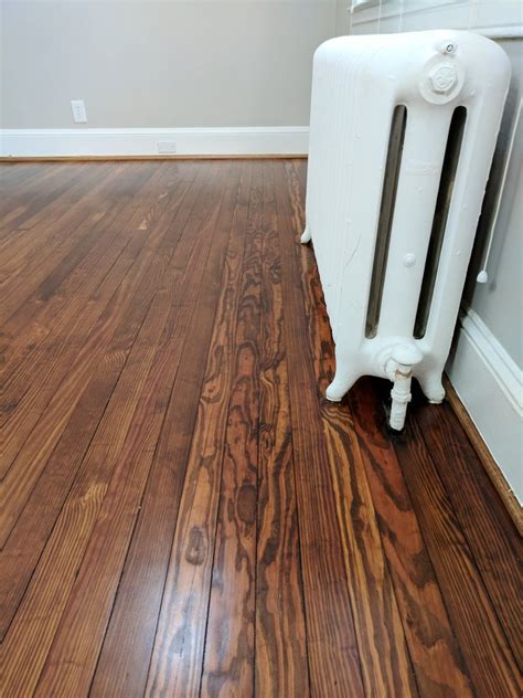 Check spelling or type a new query. Heart pine with Early American Minwax stain. - Yelp
