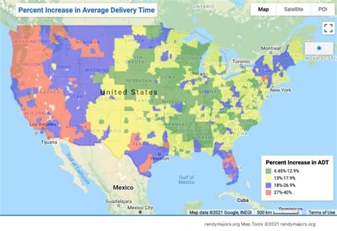 Why The Usps Proposal To Reduce Service Standards Will Cause Undue