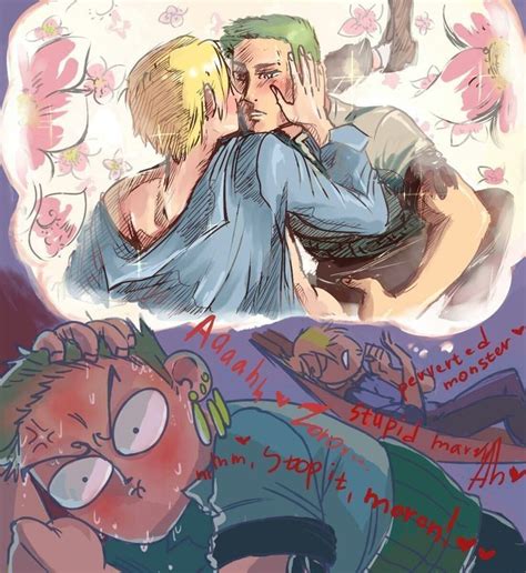 Doujinshis Y Más~zosan Zoro X Sanji ️ Zoro El Reno ~ Mini Cómic En 2022 One Piece Manga