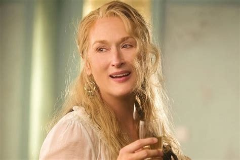 Meryl Streep Would Totally Star In “mamma Mia 3” As A Reincarnated Donna I M Up For Anything