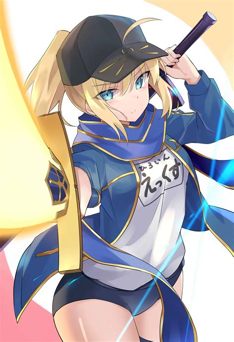 Wallpaper 2d Anime Girls Sword Blue Eyes Blonde 2420x3540 Livs