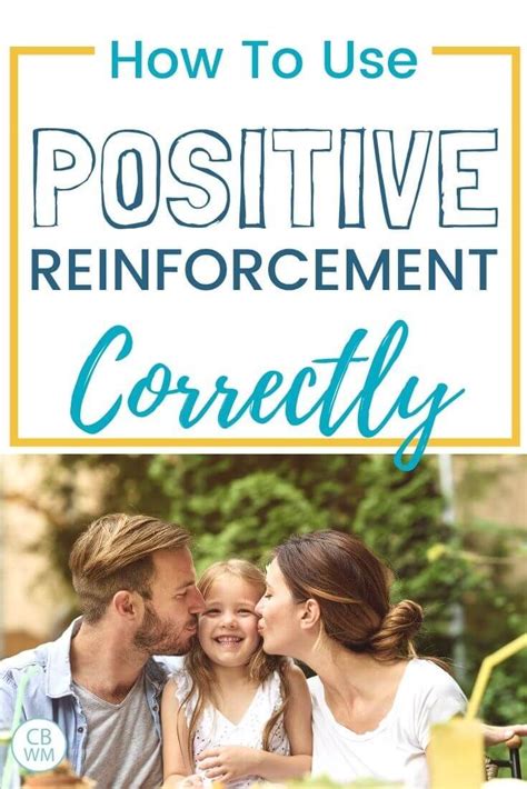 8 Ways To Use Positive Reinforcement For Good Behavior Babywise Mom