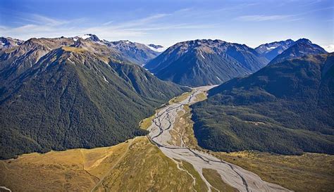Take The Right Fork To Arthurs Pass See More Learn More At New
