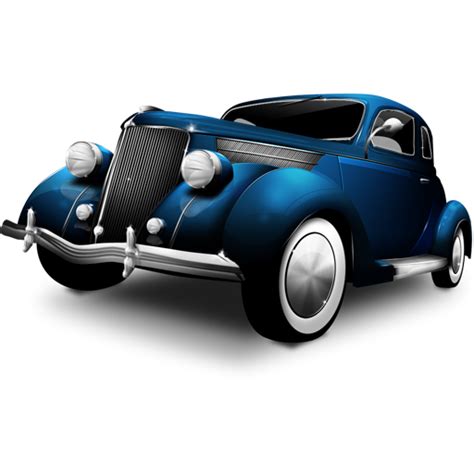 Old Car Icon Png Transparent Background Free Download 4266 Freeiconspng