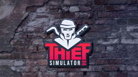 Thief Simulator 2 Announced Pc Release Next Year
