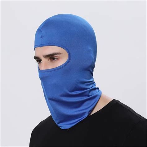 Outdoor Ski Motorcycle Cycling Balaclava Full Face Mask Neck Cover