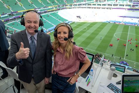 Fox Sports Announces Broadcaster Match Assignments For The Fifa World