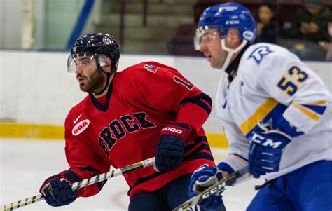 Cosimo Fontana Mens Hockey Brock University Athletics