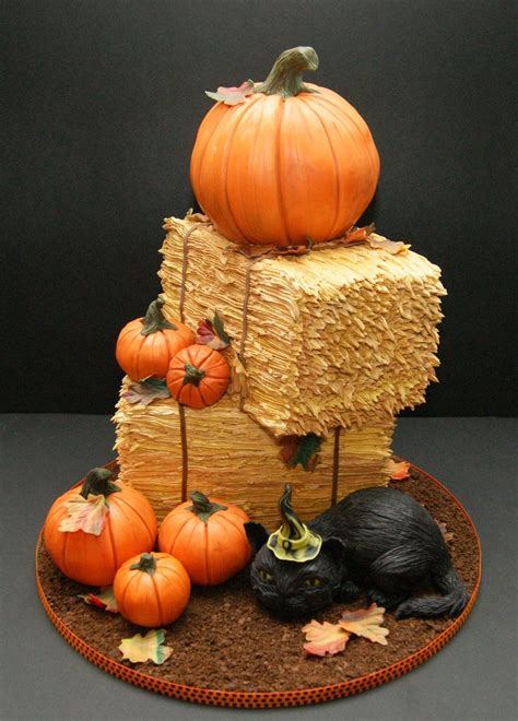 Thanksgiving cakes gallery and thanksgiving cake ideas. Thanksgiving Cakes, Pictures, Recipe and Video Tutorials - Cakerschool