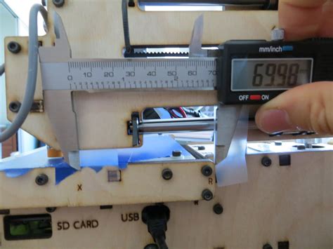 How To Accurately Calibrate Your 3d Printer 5 Steps Instructables