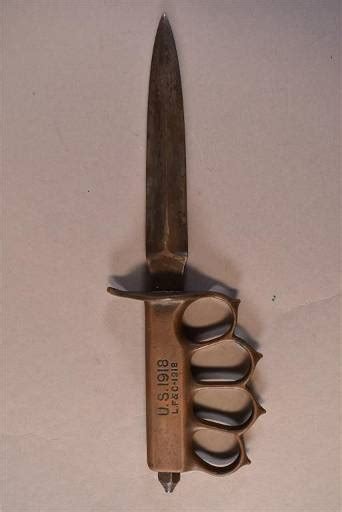 Wwi Mark 1 Trench Knife