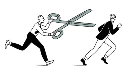 Running With Scissors The New Yorker