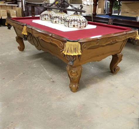 Pre Owned Pool Tables And Game Room Furniture