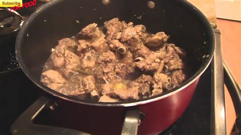 How To Cook Pork Adobo Recipe, Filipino Food, BenjiManTV ...
