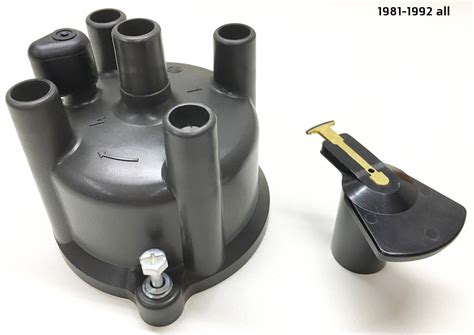 Distributor Cap And Rotor Set — 22re Performance