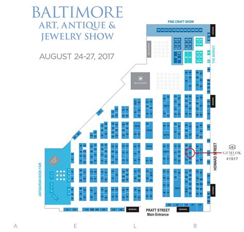 Baltimore Art Antique And Jewelry Show From August 24 27 Gemlok Blog
