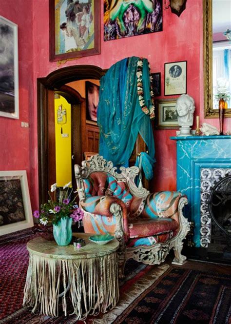 I love the spookiness of it. 472 best images about Homes Decor Boho, Gypsy Inspired on ...