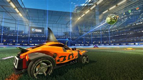 Rocket League Trailer De Lanzamiento En Xbox One