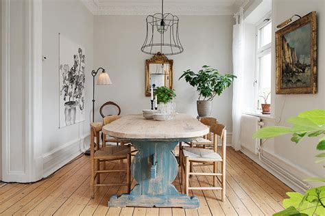 Interiors A Charming Swedish Apartment Project Fairytale