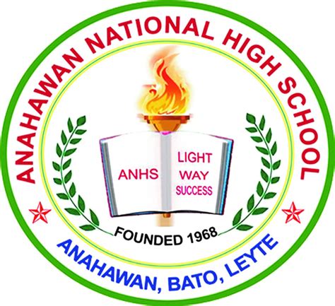 Anahawan National High School Supreme Student Government