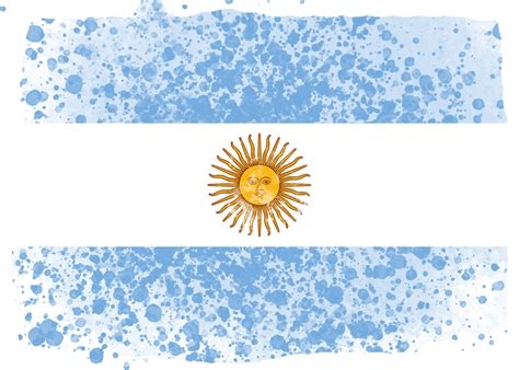 아르헨티나 국기 깃발 아르헨티나 국기 브러시 아르헨티나 Png 일러스트 및 Psd 이미지 무료 다운로드 Pngtree