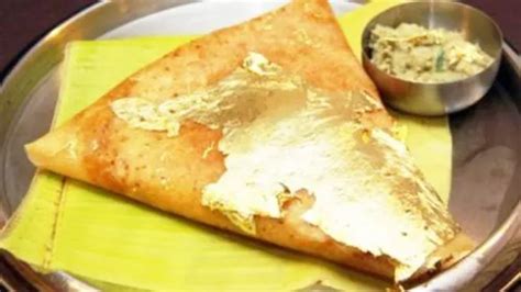 These Dosa Places In Bangalore Are Serving The Traditional Dosas With A Whole Lot Of Quirk