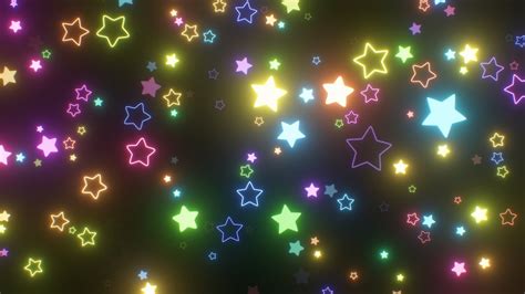 Rainbow Star Wallpapers