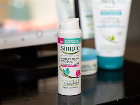 My Thoughts On Simple Skincare — A Little Peculiar