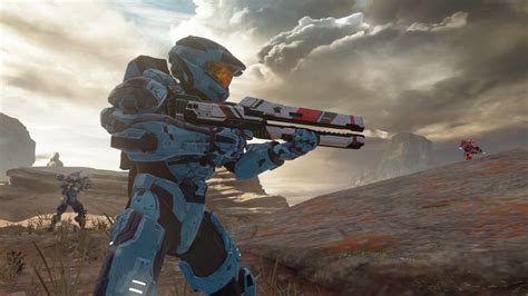 ‘halo The Master Chief Collection Coming To Steam Adding ‘halo Reach