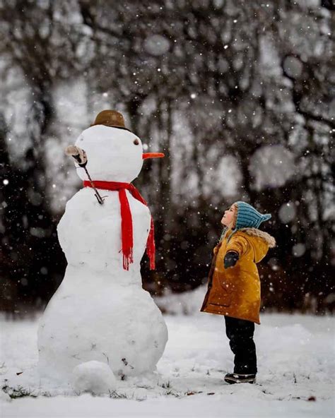 100 Outdoor Winter Activities For Kids • Run Wild My Child