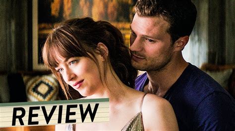 Fifty Shades Of Grey 3 Befreite Lust Review And Kritik Youtube