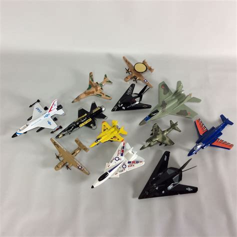 Fighter Jet Toys
