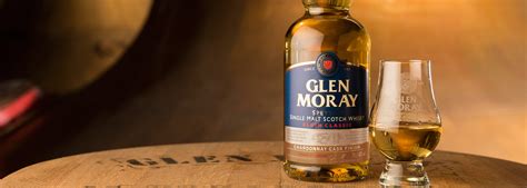 Glen Moray Does A Twist On Chardonnay With Its New Single Malt Scotch