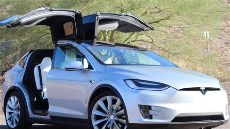 Tesla Model X Is A 518hp Ev Suv That Costs As Much As A Gt500 Torque News