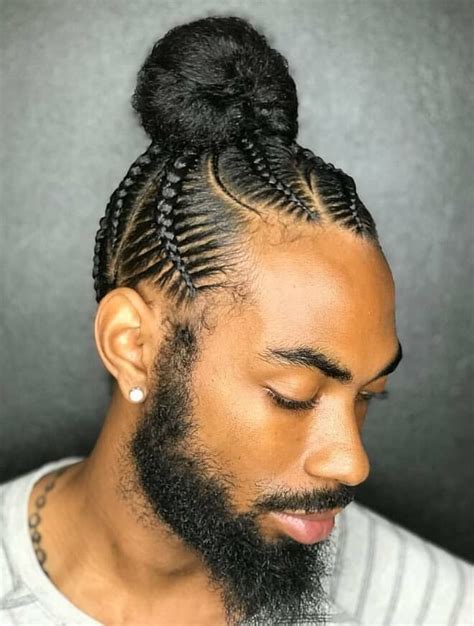 35 dapper black men hairstyles to make you stand out. Top 30 Cool African American Hairstyles | Best Haircuts ...