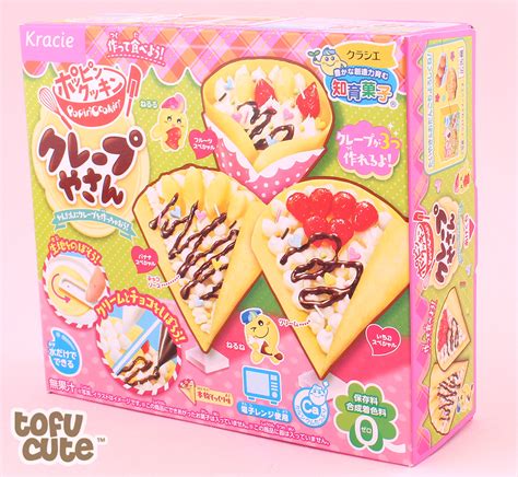 Maybe you would like to learn more about one of these? Buy Popin Cookin DIY Candy Kit - Crepe at Tofu Cute