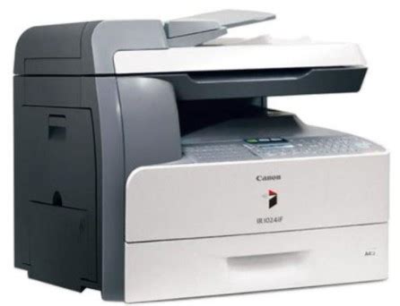 Trouver fonctionnalité complète pilote et logiciel d installation pour imprimante canon imagerunner 2520. Canon imageRUNNER 1022 Télécharger Pilote