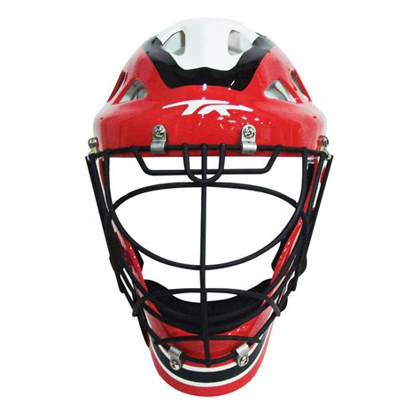 Having the best hockey helmet possible is a must if you want to stay safe on the ice. Hockey Helmets - TK PHX 2.1 Hockey Goalkeeping Helmet | ED Sports