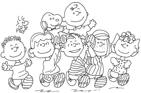 Peanuts coloring sheets everyone can enjoy the relaxing creative fun of coloring pages featuring snoopy charlie brown and their friends. Woodstock Snoopy Coloring Pages - Coloring Home